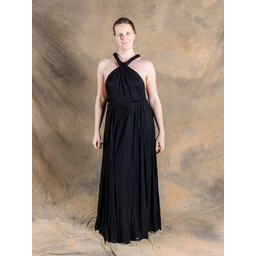 Robe Déesse Aphrodite, noir - Celtic Webmerchant