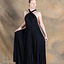 Vestido Diosa Afrodita, negro - Celtic Webmerchant