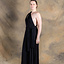 Robe Déesse Aphrodite, noir - Celtic Webmerchant