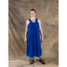 Robe Déesse Héra, bleu royal - Celtic Webmerchant