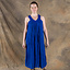 Goddess Dress Hera, royal blue - Celtic Webmerchant