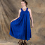 Goddess Dress Hera, royal blue - Celtic Webmerchant