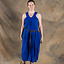 Robe Déesse Héra, bleu royal - Celtic Webmerchant