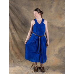 Robe Déesse Héra, bleu royal - Celtic Webmerchant