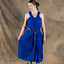 Godinnen Jurk Hera, blauw - Celtic Webmerchant