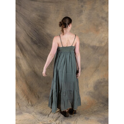 Robe Déesse Athéna, vert nature - Celtic Webmerchant