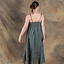 Robe Déesse Athéna, vert nature - Celtic Webmerchant