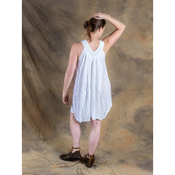 Goddess Dress Hera, short, white - Celtic Webmerchant