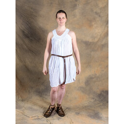 Goddess Dress Hera, short, white - Celtic Webmerchant