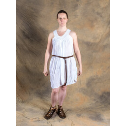 Vestido Diosa Hera, corto, blanco - Celtic Webmerchant