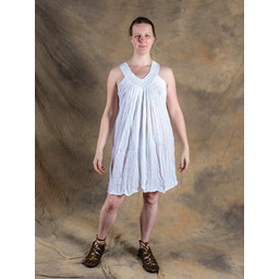 Vestido Diosa Hera, corto, blanco - Celtic Webmerchant