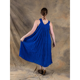 Goddess Dress Hera, royal blue - Celtic Webmerchant