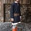 Tunica Erik, negro - Celtic Webmerchant