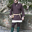 Tunic Erik, brown - Celtic Webmerchant