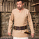 Burgschneider Tunic Erik, sand - Celtic Webmerchant