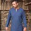 Tunic Leif, blue - Celtic Webmerchant