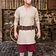 Burgschneider Tunika Leif, naturfärgad - Celtic Webmerchant