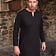 Burgschneider Tunic Leif, black - Celtic Webmerchant