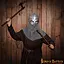 Casque à lunettes Viking avec cotte de mailles - Celtic Webmerchant