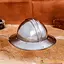 Medieval kettle hat - Celtic Webmerchant