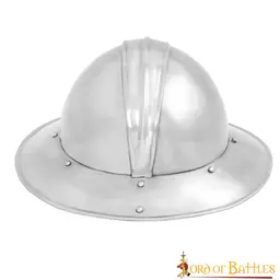 Medieval kettle hat - Celtic Webmerchant