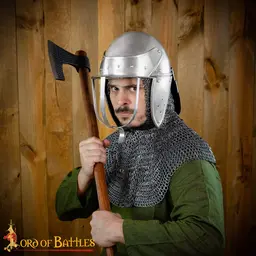 English burgonet - Celtic Webmerchant