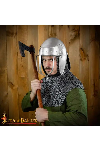 Engelsk Burgonet - Celtic Webmerchant