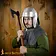 Lord of Battles English burgonet - Celtic Webmerchant