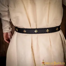 Crusader Belt - Celtic Webmerchant