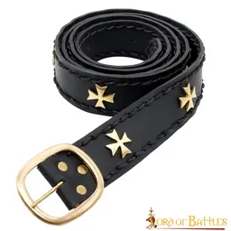 Crusader Belt - Celtic Webmerchant