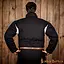 Ceinture médiévale en cuir avec ferrures en laiton - Celtic Webmerchant