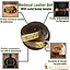 Medieval leather belt with brass fittings - Celtic Webmerchant