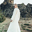 Frühmittelalterkleid Aelswith, natur - Celtic Webmerchant