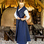 Vestito a portafoglio Thyra, blu - Celtic Webmerchant