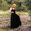 Dress Aibell, black - Celtic Webmerchant