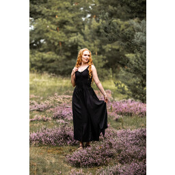 Kleid Aibell, schwarz - Celtic Webmerchant