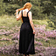 Dress Aibell, black - Celtic Webmerchant