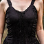 Kleid Aibell, schwarz - Celtic Webmerchant