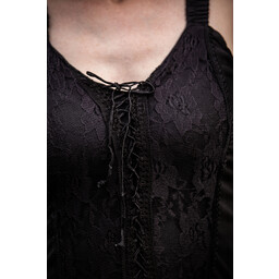 Vestido Aibell, negro - Celtic Webmerchant