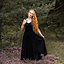 Kleid Aibell, schwarz - Celtic Webmerchant