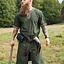 Celtic tunika, korte ærmer, grøn - Celtic Webmerchant