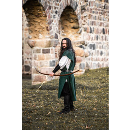 Sobreveste hombres, verde - Celtic Webmerchant