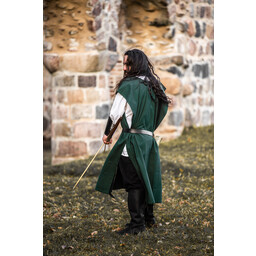 Surcoat mænd, grøn - Celtic Webmerchant