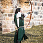 Surcoat män, grön - Celtic Webmerchant