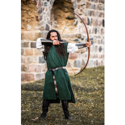 Surcoat mænd, grøn - Celtic Webmerchant