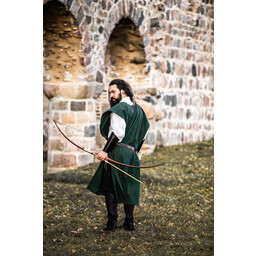 Surcoat mænd, grøn - Celtic Webmerchant