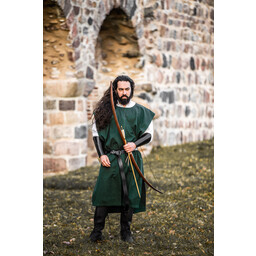 Surcoat mænd, grøn - Celtic Webmerchant