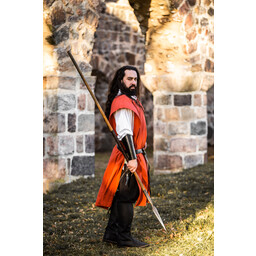 Surcoat men, red - Celtic Webmerchant