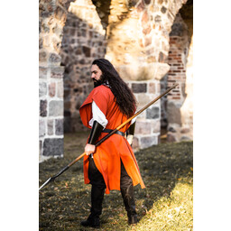 Surcoat Männer, rot - Celtic Webmerchant