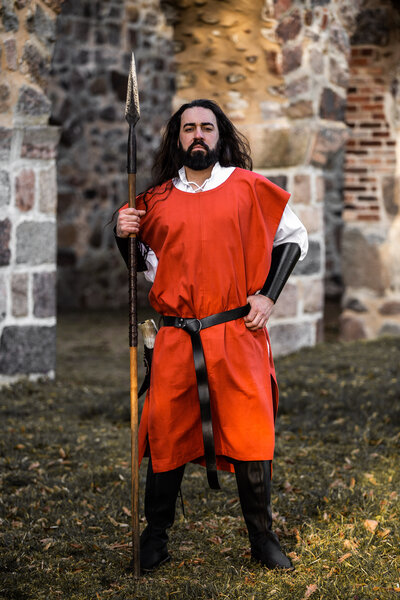 Overkleed heren, rood - Celtic Webmerchant